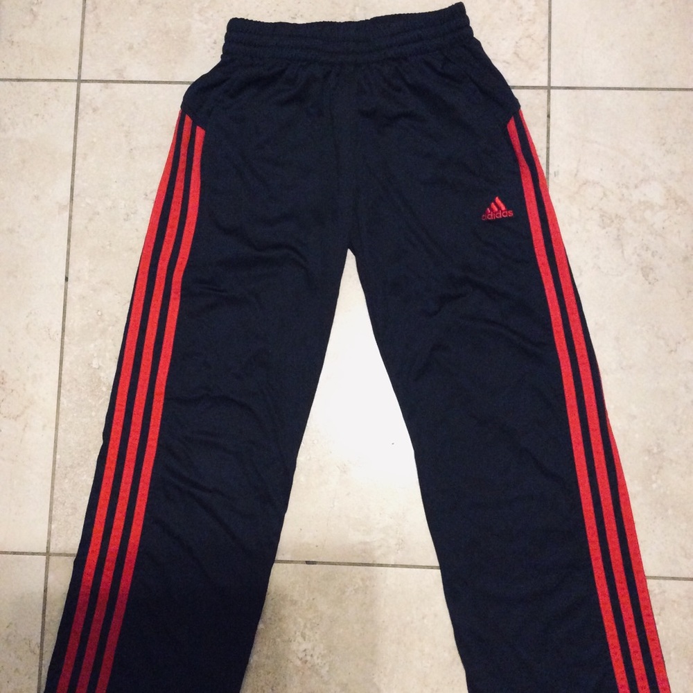 Adidas Boys Track Pants